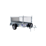 Small Unbraked, Padraic O Haire Trailers